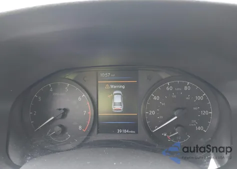 2024 Nissan Altima S Fwd from USA, damaged, VIN 1N4BL4BV3RN320483